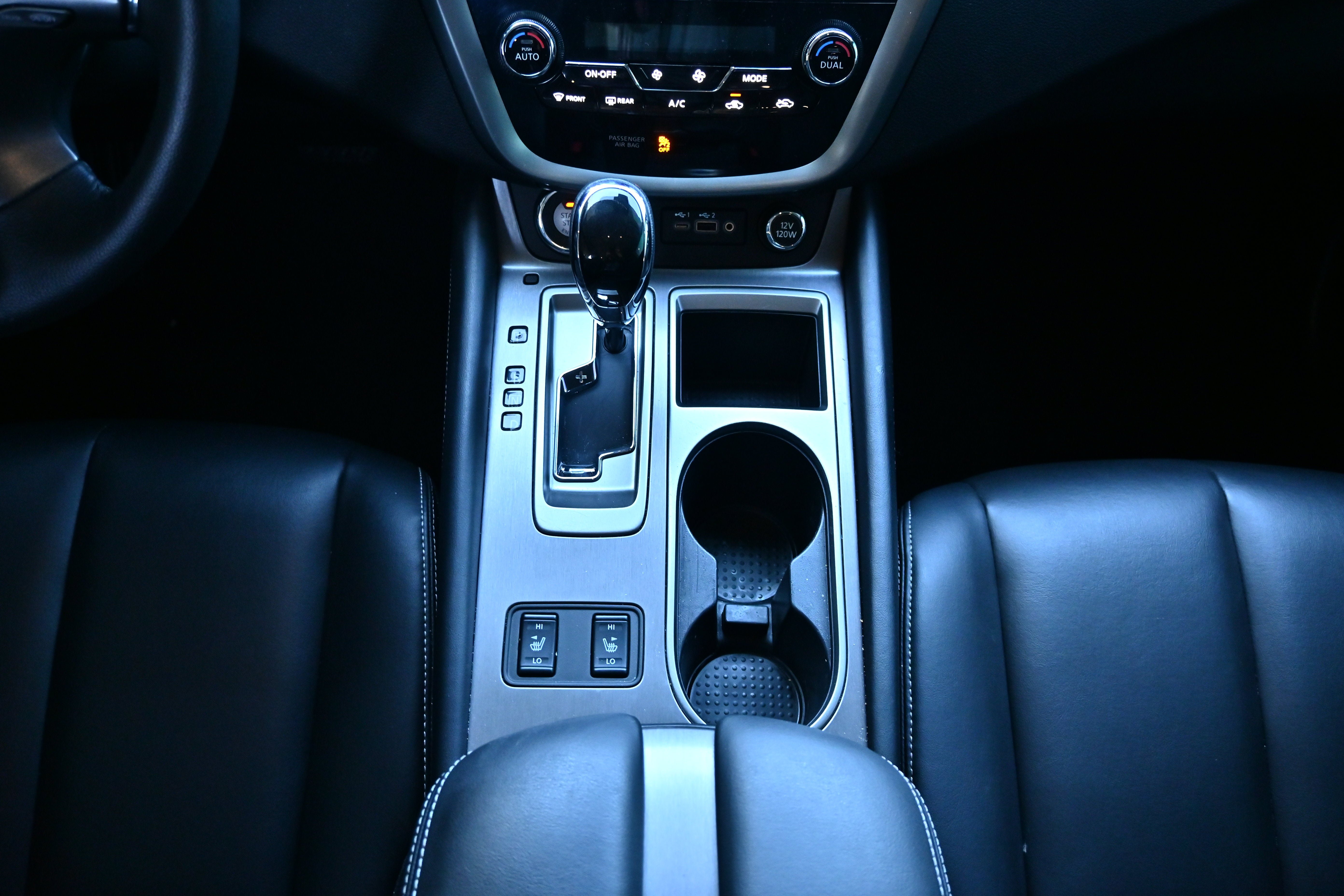 Certified 2024 Nissan Murano SV w/ SV Midnight Edition Package AWD/4WD image 20
