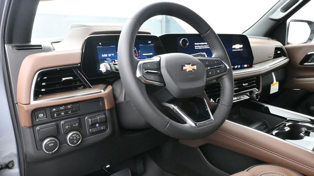 New 2026 Chevrolet Tahoe High Country w/ Sun And Tow Package RWD image 11