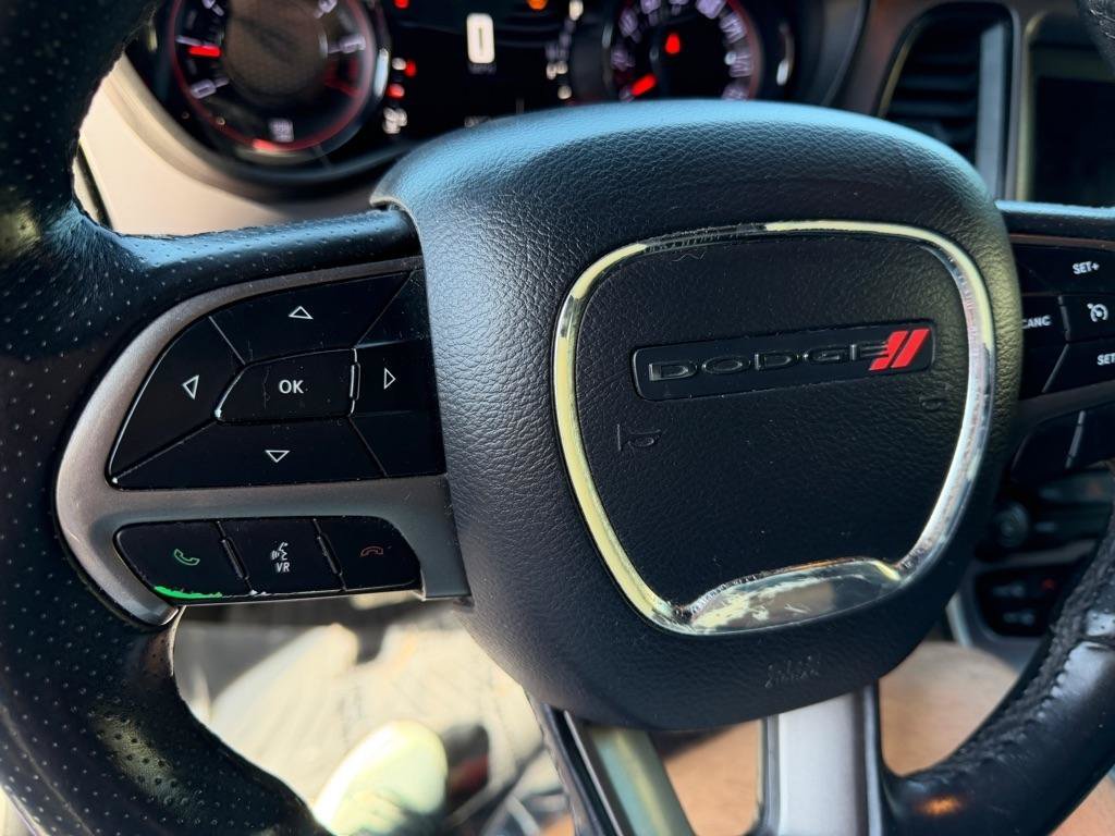 Used 2019 Dodge Challenger SXT w/ Blacktop Package RWD image 24