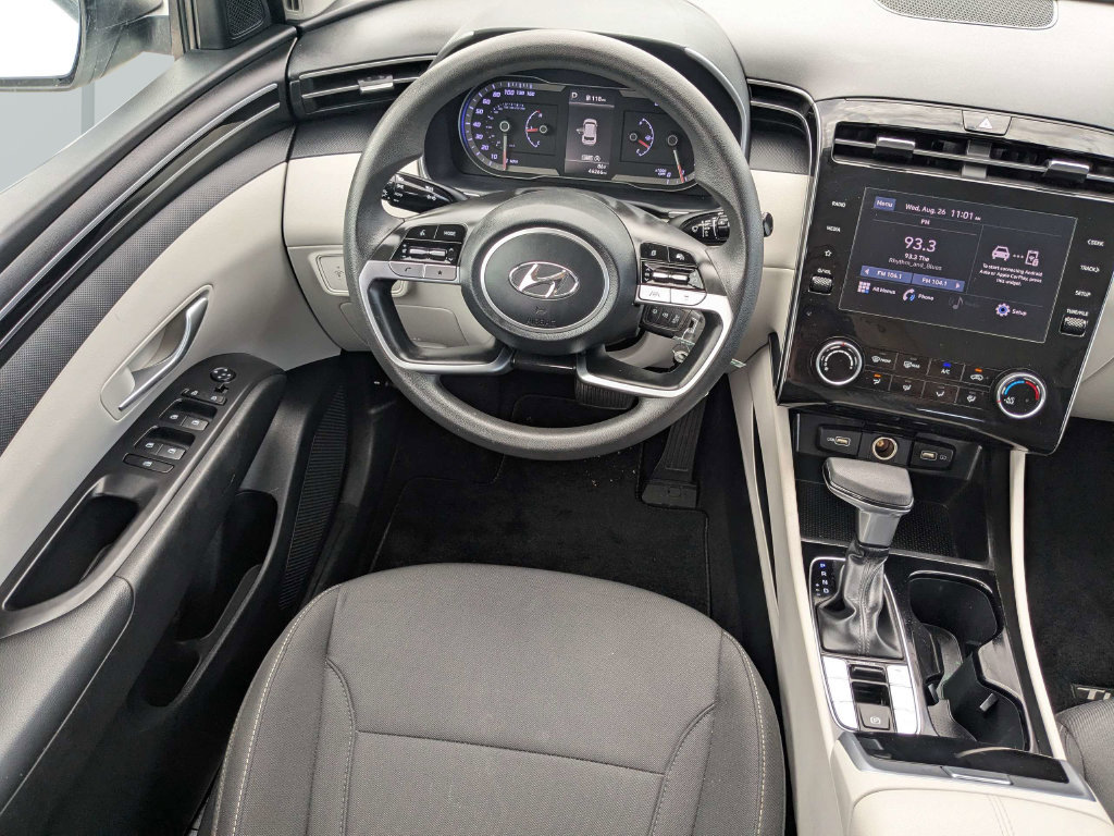 Certified 2024 Hyundai Tucson SE FWD image 20