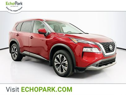 Used 2022 Nissan Rogue SV w/ SV Premium Package