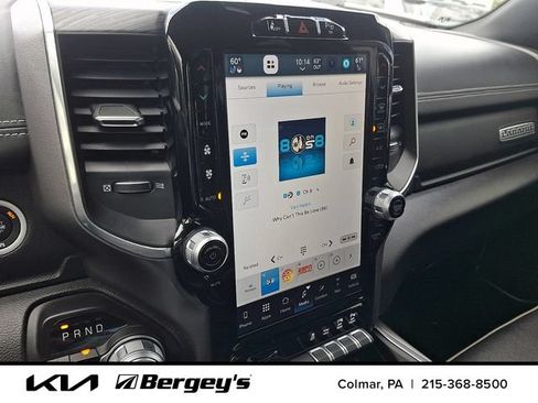 Used 2023 RAM 1500 Laramie AWD/4WD image 18