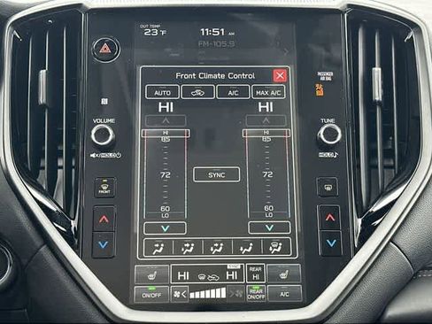 New 2026 Subaru Ascent Limited Bronze image 15