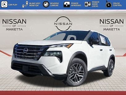 New 2025 Nissan Rogue S