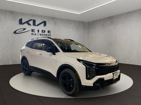 New 2026 Kia Sportage X-Line w/ X-Line Technology Package AWD/4WD image 8