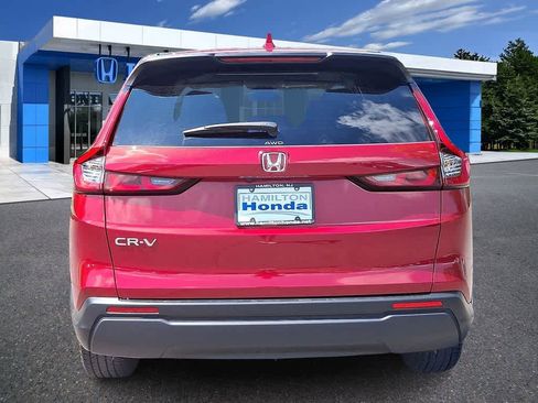 Used 2025 Honda CR-V EX image 23