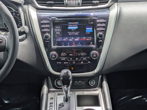 Certified 2024 Nissan Murano SV FWD image 19