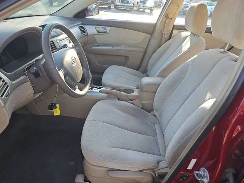 Used 2008 Kia Optima LX w/ Appearance Pkg FWD image 4