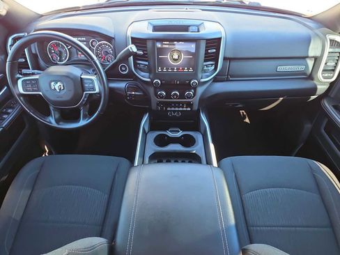 Used 2021 RAM 2500 Big Horn w/ Night Edition image 14