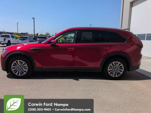Used 2024 MAZDA CX-90 3.3 Turbo w/ Preferred Plus AWD/4WD image 6