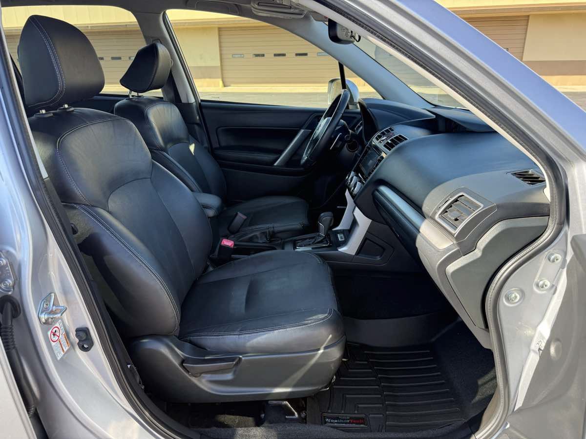 Used 2016 Subaru Forester 2.0XT Touring w/ Eyesight & Navigation System AWD/4WD image 19