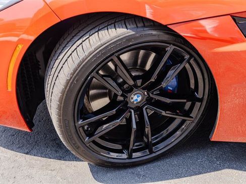 Used 2020 BMW Z4 M40i w/ Premium Package RWD image 44