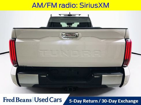 Used 2022 Toyota Tundra Limited image 6