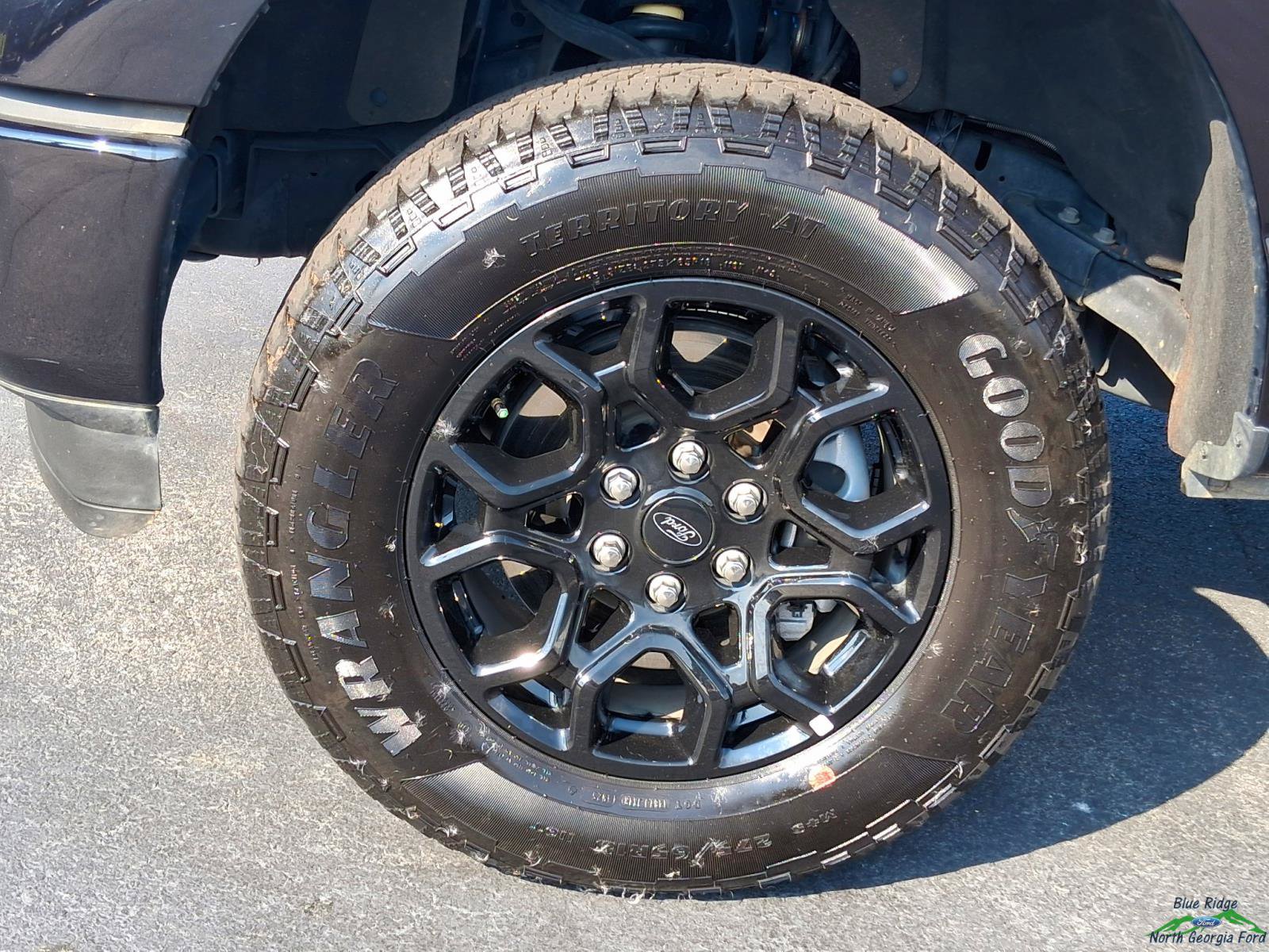 Used 2025 Ford F150 STX AWD/4WD image 9
