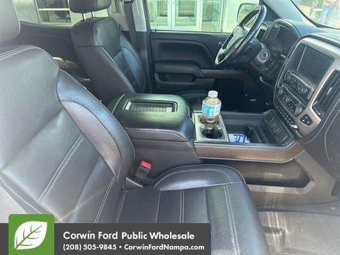 Used 2018 GMC Sierra 1500 Denali AWD/4WD image 11
