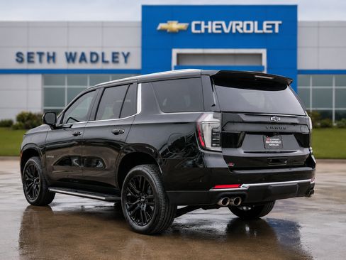 New 2026 Chevrolet Tahoe Premier AWD/4WD image 67