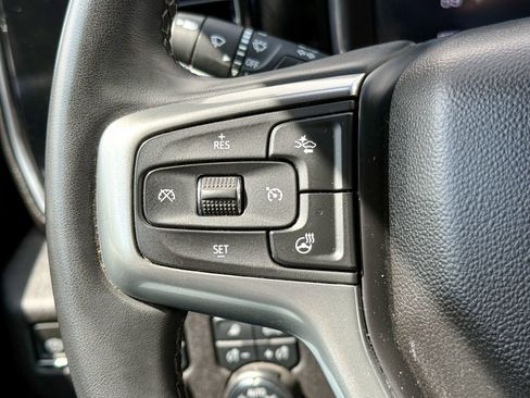 Certified 2024 Chevrolet Silverado 3500 LTZ w/ LTZ Premium Package AWD/4WD image 27