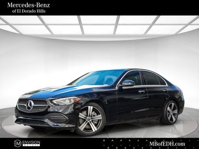 Used 2022 Mercedes-Benz C 300 Sedan