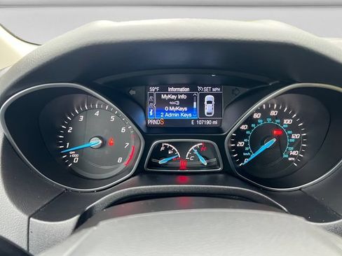 Used 2014 Ford Focus Titanium FWD image 14