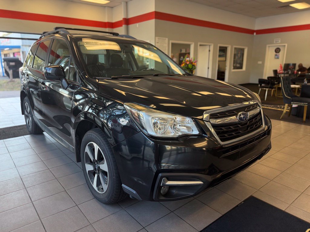 Used 2017 Subaru Forester 2.5i Premium AWD/4WD image 5