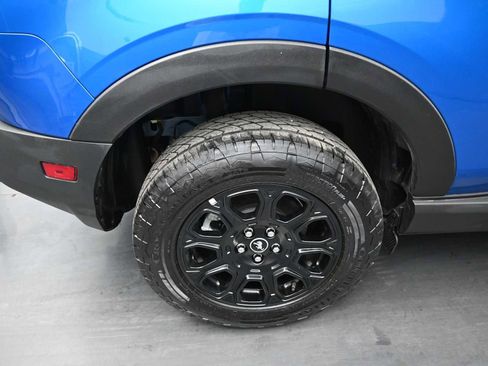 Used 2025 Ford Bronco Sport Badlands AWD/4WD image 10