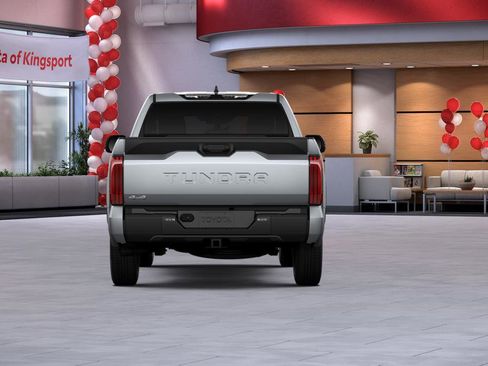 New 2026 Toyota Tundra SR5 w/ SX Package AWD/4WD image 11