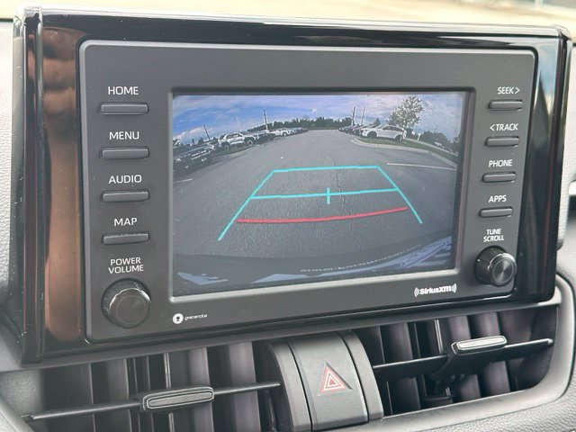 Used 2022 Toyota RAV4 XLE w/ XLE Grade Weather Package AWD/4WD image 25