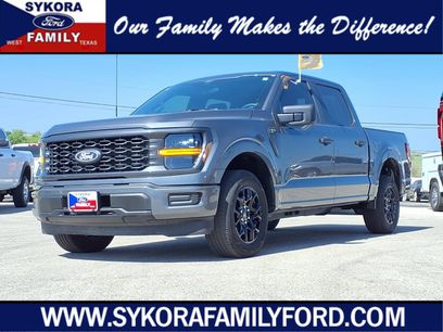 Certified 2025 Ford F150 STX