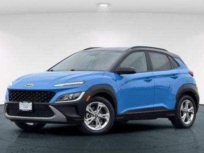 Used 2022 Hyundai Kona SEL