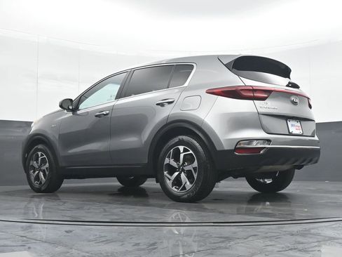 Used 2020 Kia Sportage LX AWD/4WD image 28