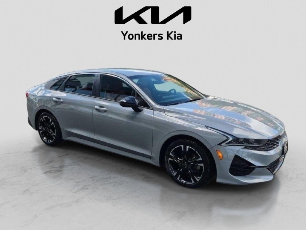 Certified 2024 Kia K5 GT-Line w/ GT-Line Premium Package AWD/4WD image 4