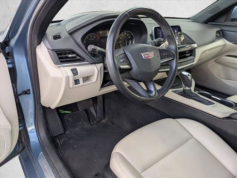 Used 2023 Cadillac CT4 Luxury image 11