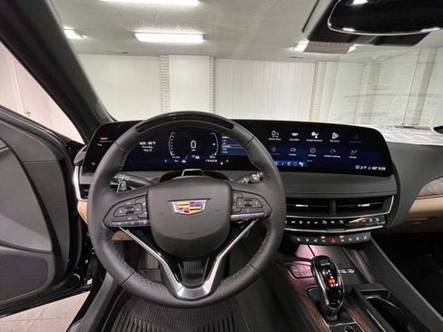 New 2026 Cadillac CT5 Premium Luxury AWD/4WD image 16