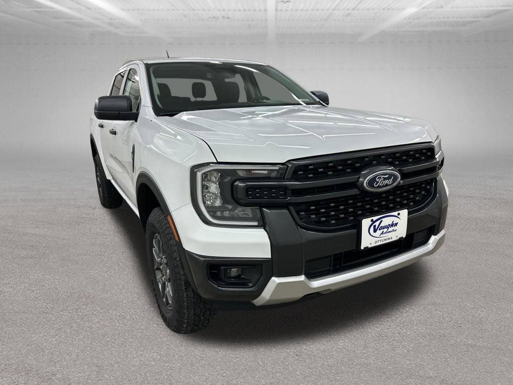 New 2026 Ford Ranger XLT w/ Advanced Towing Package AWD/4WD image 14