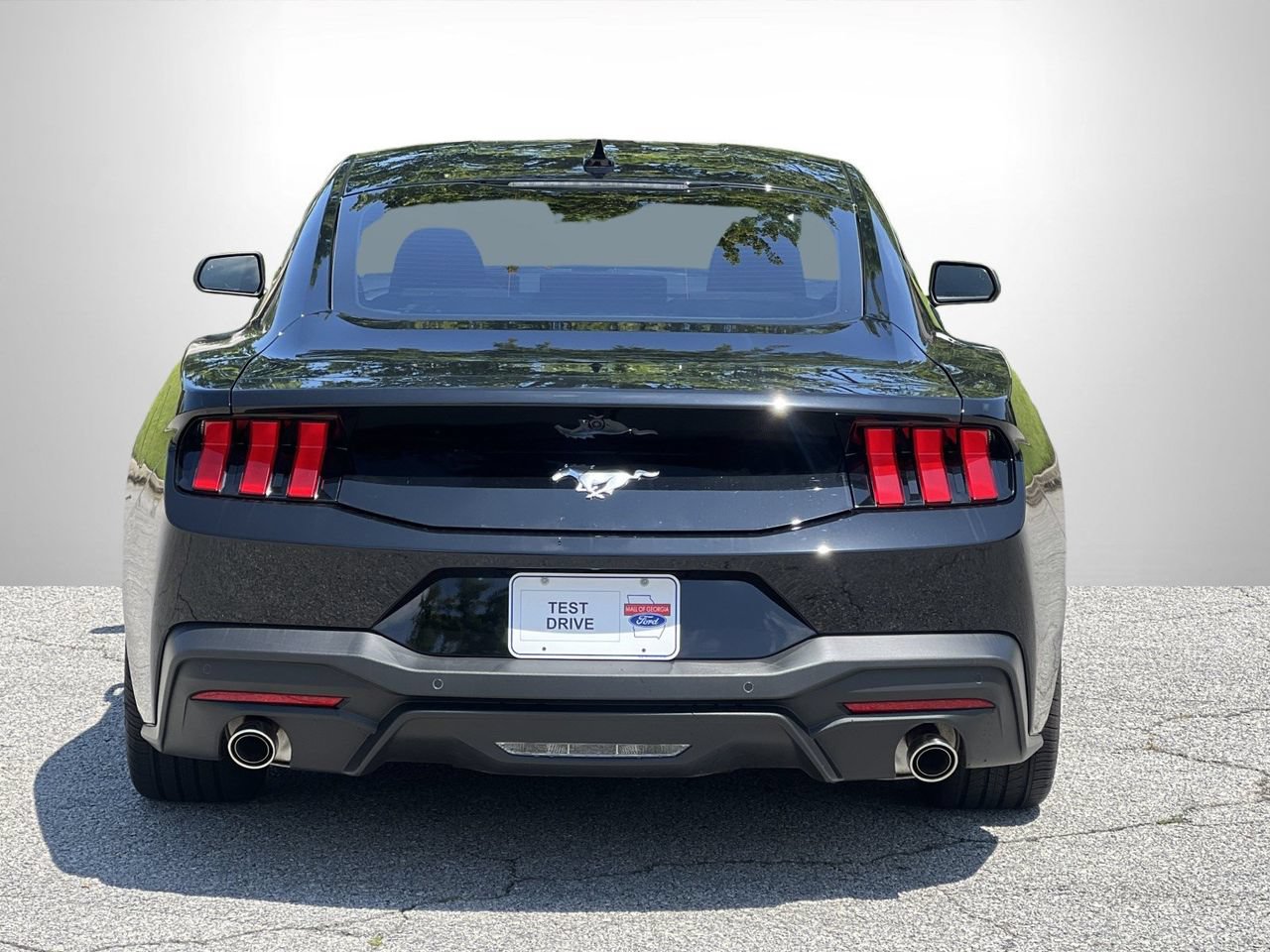 New 2026 Ford Mustang Coupe RWD image 19