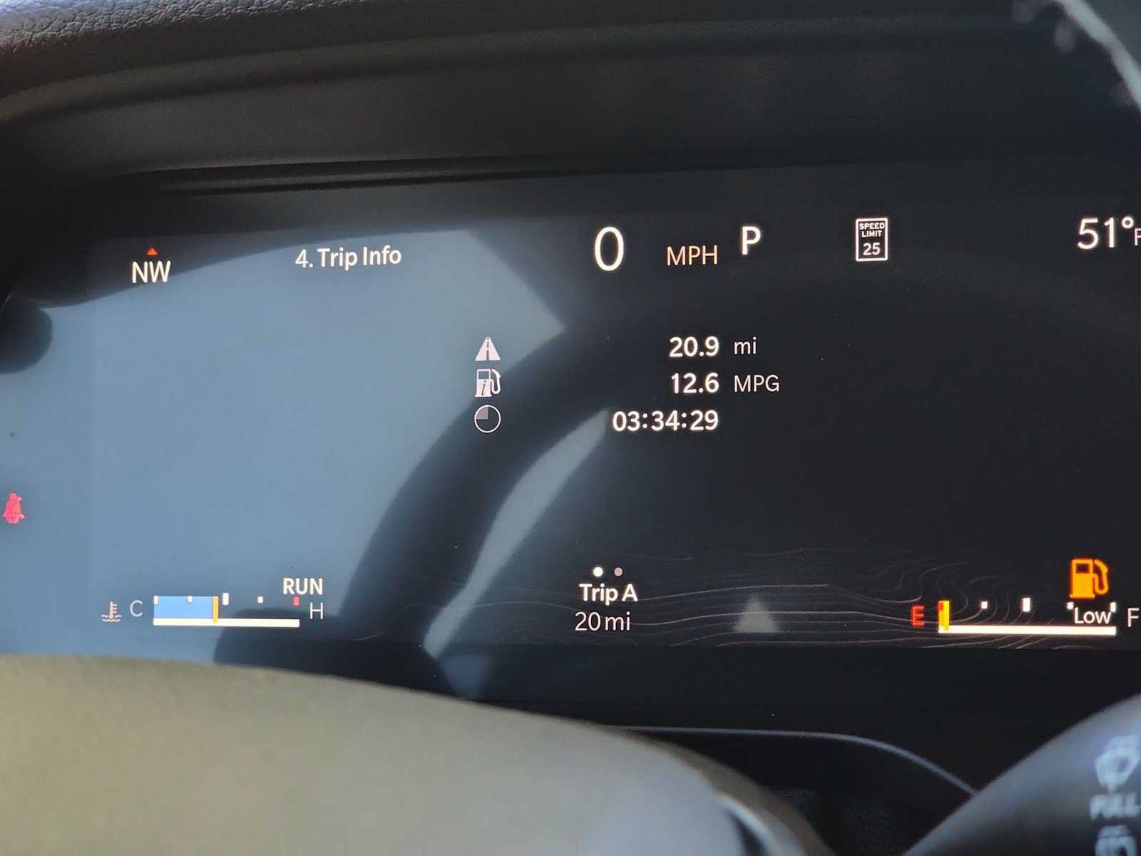 New 2026 Jeep Grand Cherokee Altitude AWD/4WD image 17