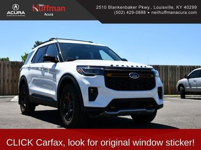 Used 2026 Ford Explorer Tremor