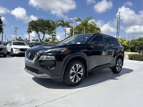 Used 2023 Nissan Rogue SV FWD image 28