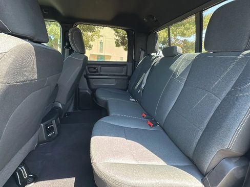 Used 2021 RAM 2500 Tradesman AWD/4WD image 11