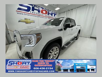 Used 2021 GMC Sierra 1500 SLT w/ SLT Premium Package