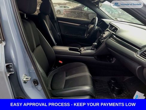 Used 2021 Honda Civic Sport image 11