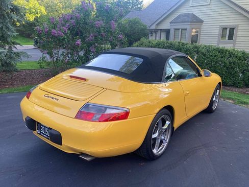 Used 2001 Porsche 911 Cabriolet image 31