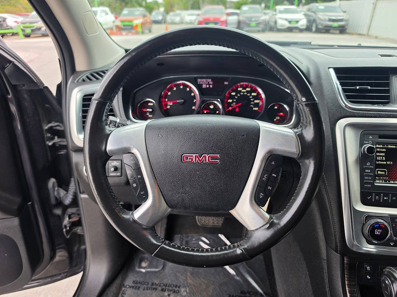 Used 2017 GMC Acadia Limited SLT FWD image 43