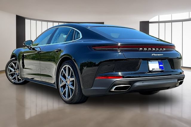Used 2025 Porsche Panamera RWD image 4