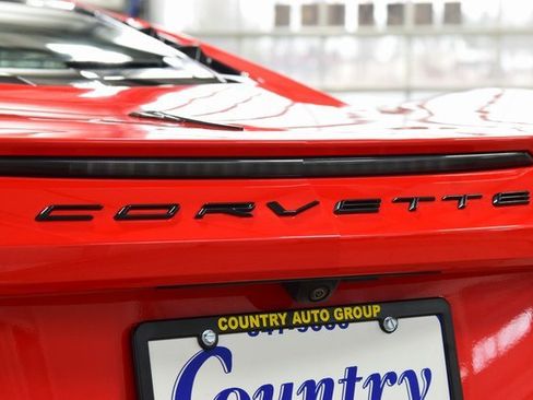 Used 2023 Chevrolet Corvette Stingray image 23
