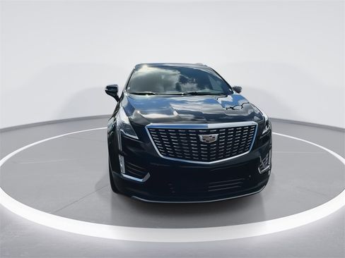 New 2025 Cadillac XT5 Premium Luxury image 3