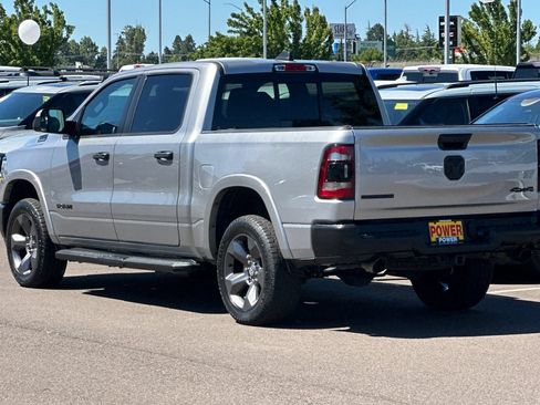 Used 2021 RAM 1500 Big Horn w/ Built-to-serve Edition AWD/4WD image 6