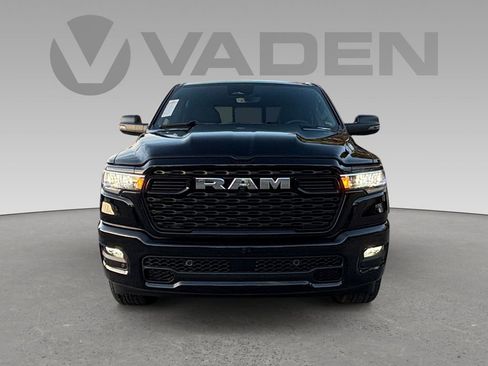New 2026 RAM 1500 Big Horn AWD/4WD image 27