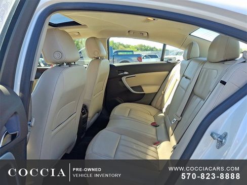 Used 2015 Buick Regal Premium w/ Experience Buick Package image 10