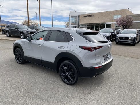 Certified 2025 MAZDA CX-30 AWD 2.5 S w/ Select Sport Pkg image 50